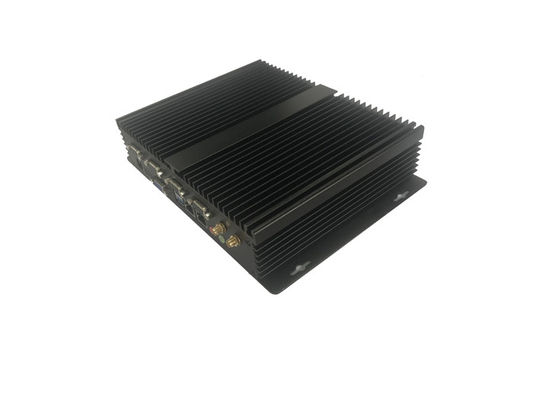 Dual RJ45 Gigabit Edge Computer com saída HDMI DDR3/DDR3L/DDR4/LPDDR3/LPDDR4/LPDDR4X Interface de memória