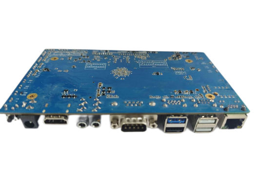 RK3399 Industrial ARM Motherboard Mali-T860 GPU PCBA Board ARM Embedded Board