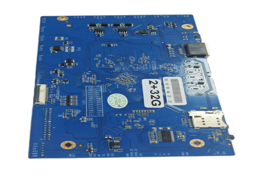 RK3568 クアッドコア Cortex-A55 64ビット 組み込み Linux マザーボード 2.4G/5G WiFi BT 組み込み制御 マザーボード