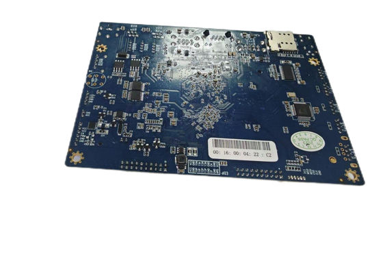 1-TOPS NPU ile Kompakt Android Ana Kart - 125mm X 90mm PCB Tasarımı