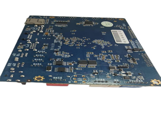 Automatic Switch Function Android Motherboard Ethernet 100 MHZ EMMC 16G / 32G / 64G