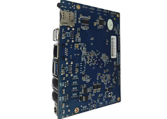 Self Service Ordering Machine Control Board RK3566 CPU With Vulkan 1.0 Automatic Sleep / Wake