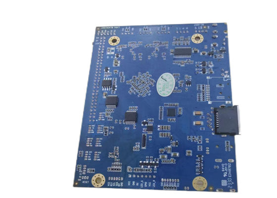 JEWELLED Brand Embedded POS Motherboard 100mm*80mm Size RK3288 Motherboard