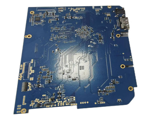 2G/4G/8G DDR4 Industrial ARM Board Suporte Multi Touch Capacitive touchscreen