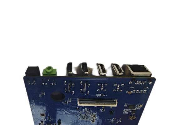 JLD-A03 ARM Mali-G31 Mp2 Motherboard DC12V Input JEWELLED Brand Motherboard