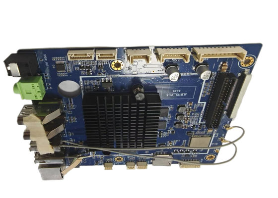 JLD-A03 Amlogic T972 Quad Core Android 2G/4G DDR Option Main Board Embedded Board