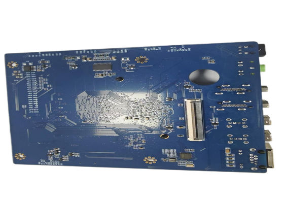 JLD-A03 Pcba Manufacturing Amlogic T972 Quad-core Android 9.0 Motherboard