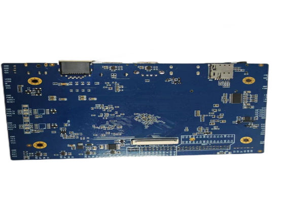 Android / Linux Operating System Low Power Motherboard Embedded With RK3566 Quad Core Processor