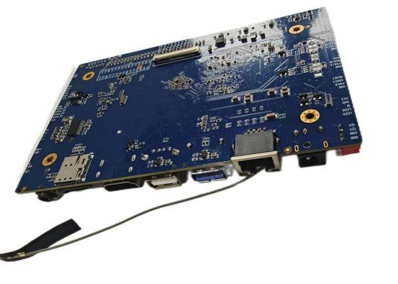 Android / Linux Operating System Low Power Motherboard Embedded With RK3566 Quad Core Processor