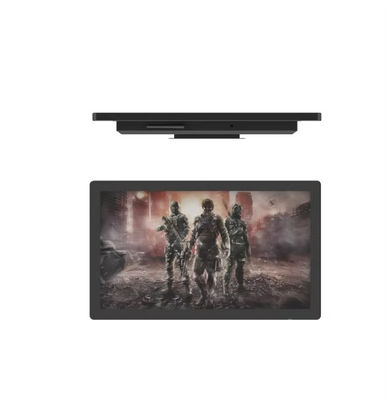 Multi Touch Usb I2c Projeção PCAP Fanless Capacitive Touch Screen Painel 21,5 polegadas