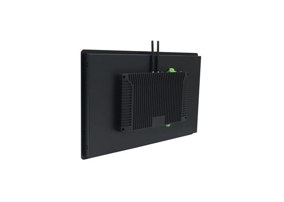 Intel Bay Trail J1900 Processador Painel Industrial PC 15 polegadas 1024 * 768 Resolução