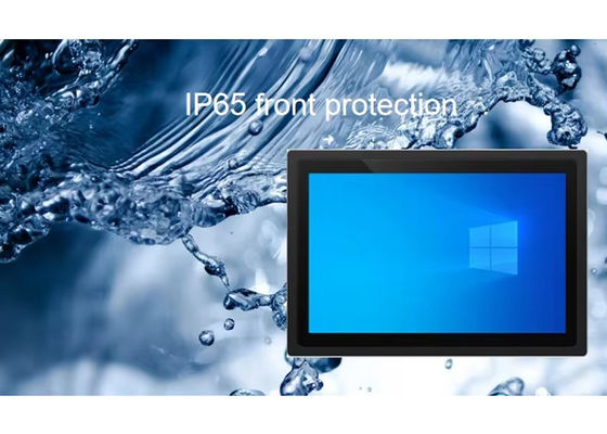 Công nghiệp tích hợp PC màn hình cảm ứng máy tính màn hình cảm ứng dung lượng 13,3 inch cho hội thảo thông minh