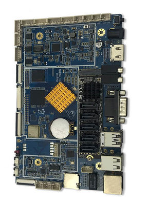 LVDS Display Port Industrial ARM Board With EDP Screen Interface Support Resolução 1920*1080P