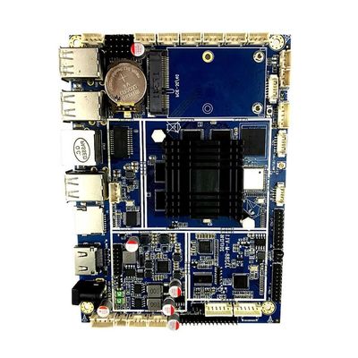 RK3399 Android Motherboard 2.0 GHz مع نظام التشغيل ANDROID7.1