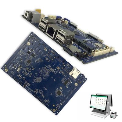 JLD-P02 Embedded Board Support For Dual EDP And Dual MIPI Motherboard