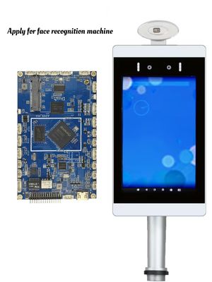 Relay Support Rockchip Rk3568 Arm Android Board