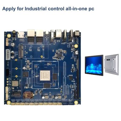 Rockchip Iot Wifi ARM Android Rk3588 Conselho de Desenvolvimento Smart Eight Core 8k Linux Motherboard