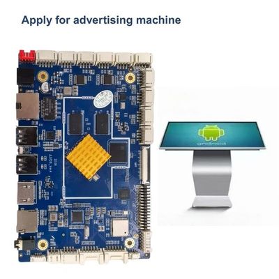 USBカメラ ARM Linux ボード 10MHZ/100MHZ 1000MHZ LAN と 2.4G ワイヤレス WIFI