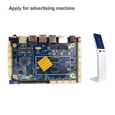 Rockchip RK3566 Development Board Arm Edp Lvds MIPI HDMI ANDROID 11/ Linux Ubuntu Motherboard