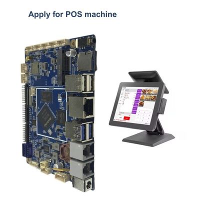 AI Electronic Scaler Android Motherboard JLD-P03 Touch Screen Embedded System Main Board