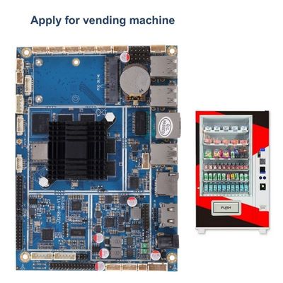 Allwinner A133 Komputer Linux Pengembangan Android Motherboard Embedded SOM Arm Pcb Single Board Untuk Kiosk