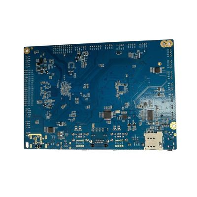 POS Motherboard For Self Checkout Machines 4G/ 8G/ 16G LPDDR4 Embedded Motherboard