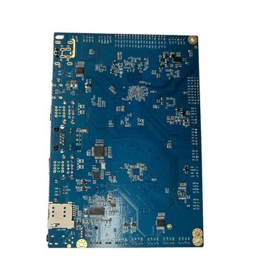 RK3576 Eight Cores Control Embedded Development POS Motherboard