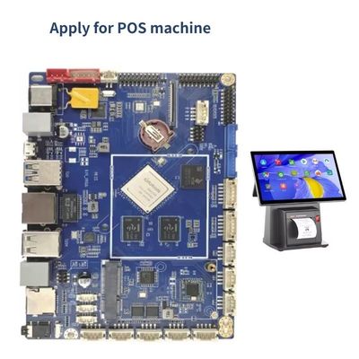 Embedded Linux Board 146mm*102mm*1.6mm 2GB/4GB/8GB RAM