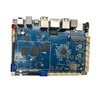 RK3576 Development POS Motherboard JLD-P20 With Android System Or Linux System