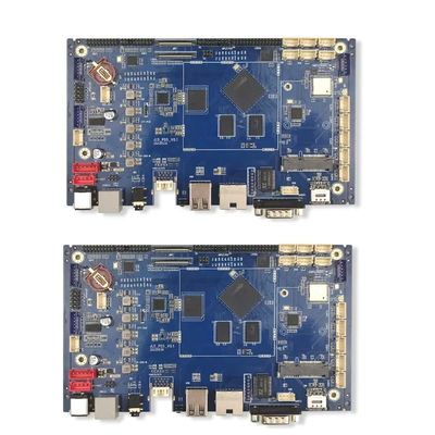 Embedded POS Board For Commercial Display With USB HOST/ OTG/ USB 3.0 Interface Android Board