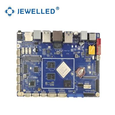 Embedded ARM Board for KIOSK POS Machine with CPU Rockchip RK3568 Quad-core 64-bit Cortex-A55