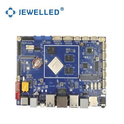 Embedded ARM Board for KIOSK POS Machine with CPU Rockchip RK3568 Quad-core 64-bit Cortex-A55