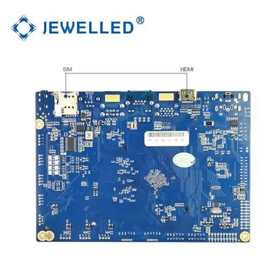 Embedded ARM Board for KIOSK POS Machine with CPU Rockchip RK3568 Quad-core 64-bit Cortex-A55