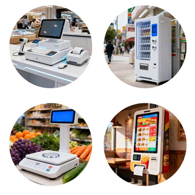 Hệ thống nhúng RK3399 6 Core Lvds Arm Board cho Kiosk POS Cash Terminal