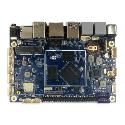 RK3568 Quad-core ARM Embedded Board for IOT Smart POS Terminal Board 2G 4G 8G RAM 16G 32G 64G 128G ROM