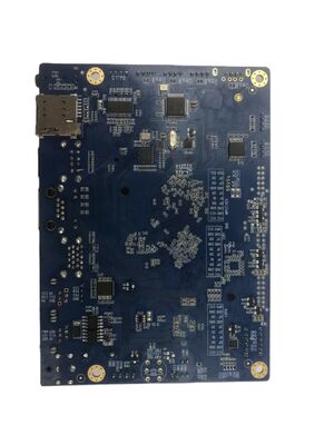 RK3568 Quad-core ARM Embedded Board for IOT Smart POS Terminal Board 2G 4G 8G RAM 16G 32G 64G 128G ROM